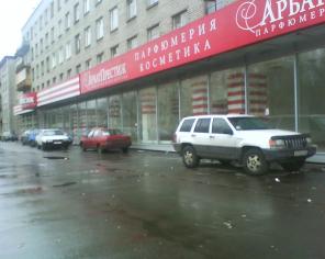 1800 кв.м. Под магазин, банк, ресторан. М. Черная речка