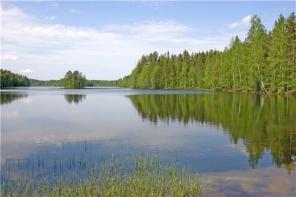 Земля и дома в Финляндии