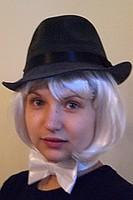 Шляпа мафия, шляпа гангстеры, шляпы 20-30ые годы