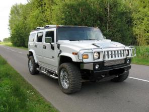 Хаммер Н2 2004 г.в. / Hammer H2 Авто из США от АвтоАмиго