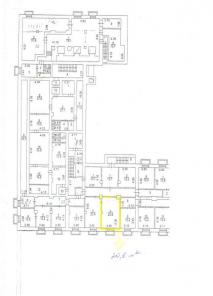 Офис в аренду 20,6 м2