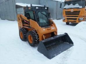 Минипогрузчик SunBear DL165(Ю.Корея) г/п 1000кг