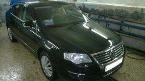 Volkswagen Passat B6 ( 2008 года выпуска)