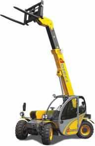 Телескопические погрузчики Dieci Apollo 25.6
