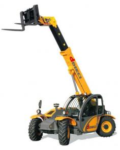 Телескопические погрузчики Dieci Dedalus 30.7