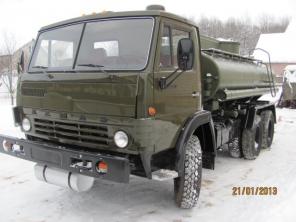 Камаз 53 5320 АЦ 8.7 с хранения