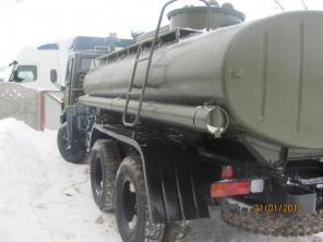 Камаз 53 5320 АЦ 8.7 с хранения