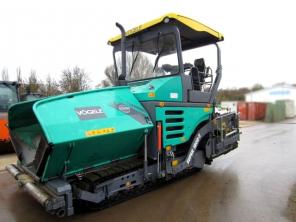 АСФАЛЬТОУКЛАДЧИК VOGELE SUPER 1800-2