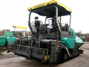 АСФАЛЬТОУКЛАДЧИК VOGELE SUPER 1800-2