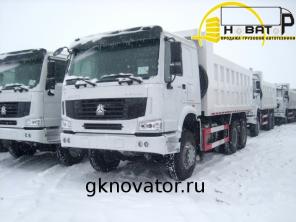 Самосвал HOWO ZZ3257N3847A (336 л.с.)