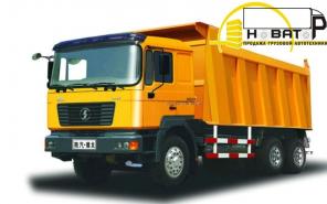 Самосвал SHACMAN SX3251DM384
