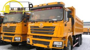 Самосвал SHAANXI SX3251DR384