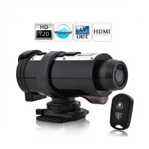    Poseidon - Waterproof 720P HD!