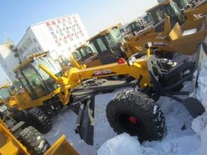 автогрейдер XCMG GR 165 в наличии