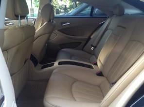 Mercedes-Benz CLS500 2006 .