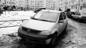 Продам рено логан 2007 года