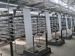 Срочно продаю в от. состоянии оборудование для производства Полипропиленовых мешков, 2001-2008 г.в.