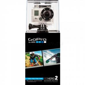    GOPRO Hero 2 Outdoor Edition!