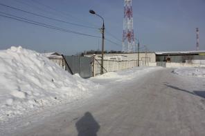 В аренду территорию 5000 м2 18 км от МКАД