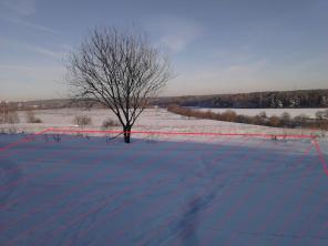 15 соток д. Потресово Киевское шоссе 95 км от МКАД