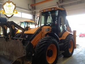 Экскаватор погрузчик JCB 4CX в наличии, из Европы !