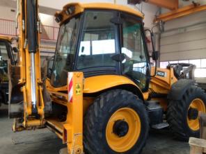 Экскаватор погрузчик JCB 4CX в наличии, из Европы !