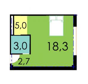 Продам квартиру в Романовке (Всеволожский район)