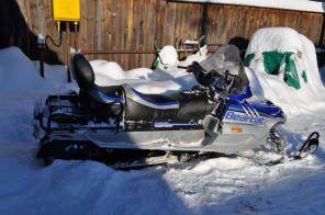 Продается снегоход Arctic Cat в отличном состоянии