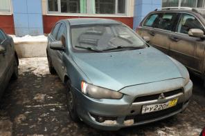 Мицубиси (митсубиси) Лансер, автомат, торг уместен
