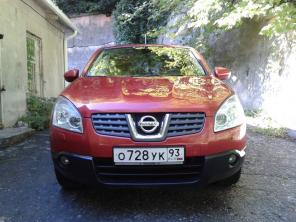 Продажа Nissan Qashqai в Сочи