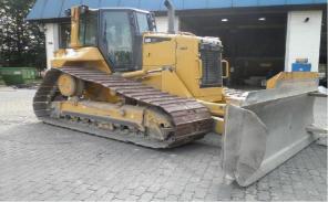Caterpillar D6NMP- 