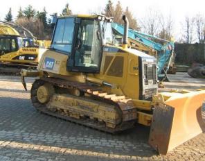 Caterpillar D6KXLP-