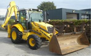 New Holland B110-4PT--