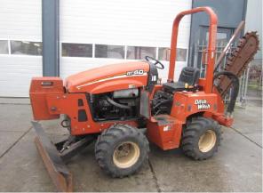 Ditch Witch RT40- 