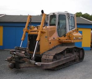 LIEBHERR PR724 Xl- 