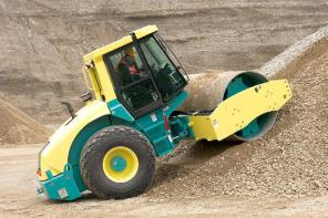 Грунтовый каток Ammann ASC 70 D