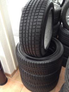 Покрышки зимние 235-700R450 Michelin PAX