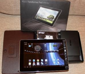 Asus Transformer Pad Infinity TF700T 32Gb Gray