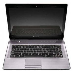 Мощный игровой ноутбук Lenovo Y470 core i7