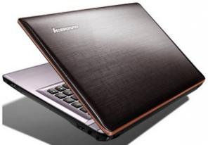Мощный игровой ноутбук Lenovo Y470 core i7