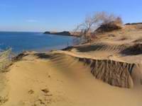 Джип сафари по Узбекистану - Море в песках