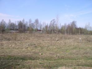 90 км от МКАД участок на продажу.