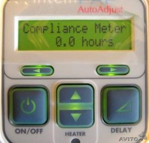 Новый Автоматический сипап (Auto Adjusting cpap)