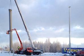 Аренда автокранов от 16 до 200 тонн в ХМАО