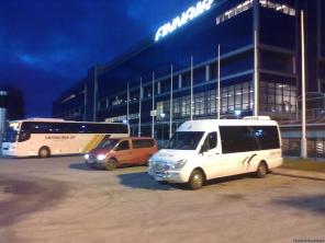 АВТОБУС Петрозаводск -Хельсинки -Петрозаводск 89114001661