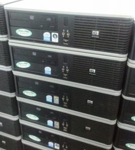 Продаю системные блоки HP DC 7800 оптом.