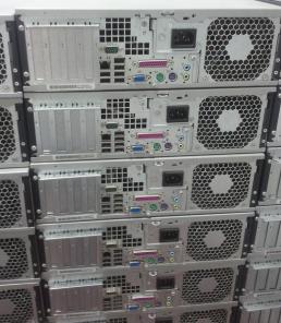    HP DC 7800 .