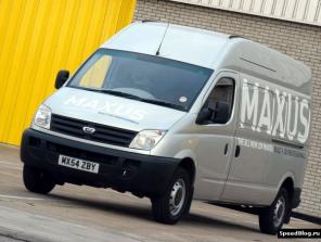 Запчасти б/у LDV Maxus / Максус