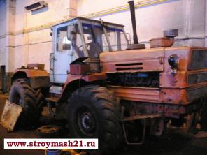Трактор колесный Т-150-К, б.у, Чебоксары
