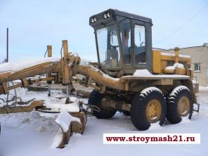 Автогрейдер ДЗ-98, 2008 года выпуска